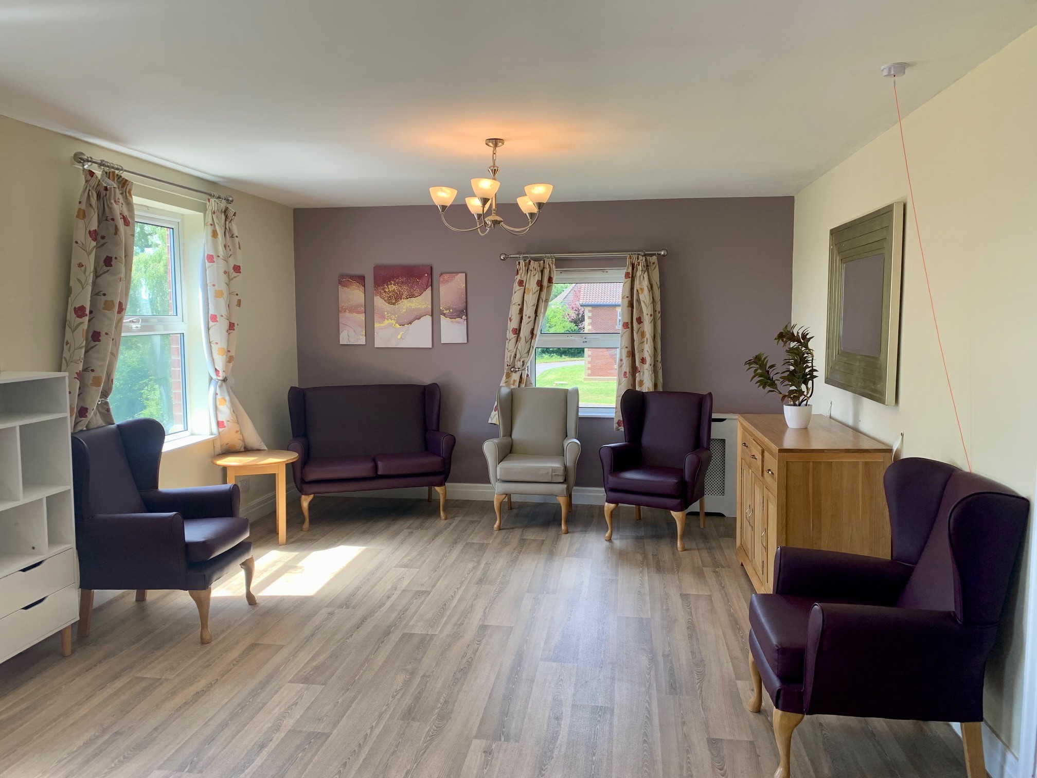 Waverley Lodge Care Home